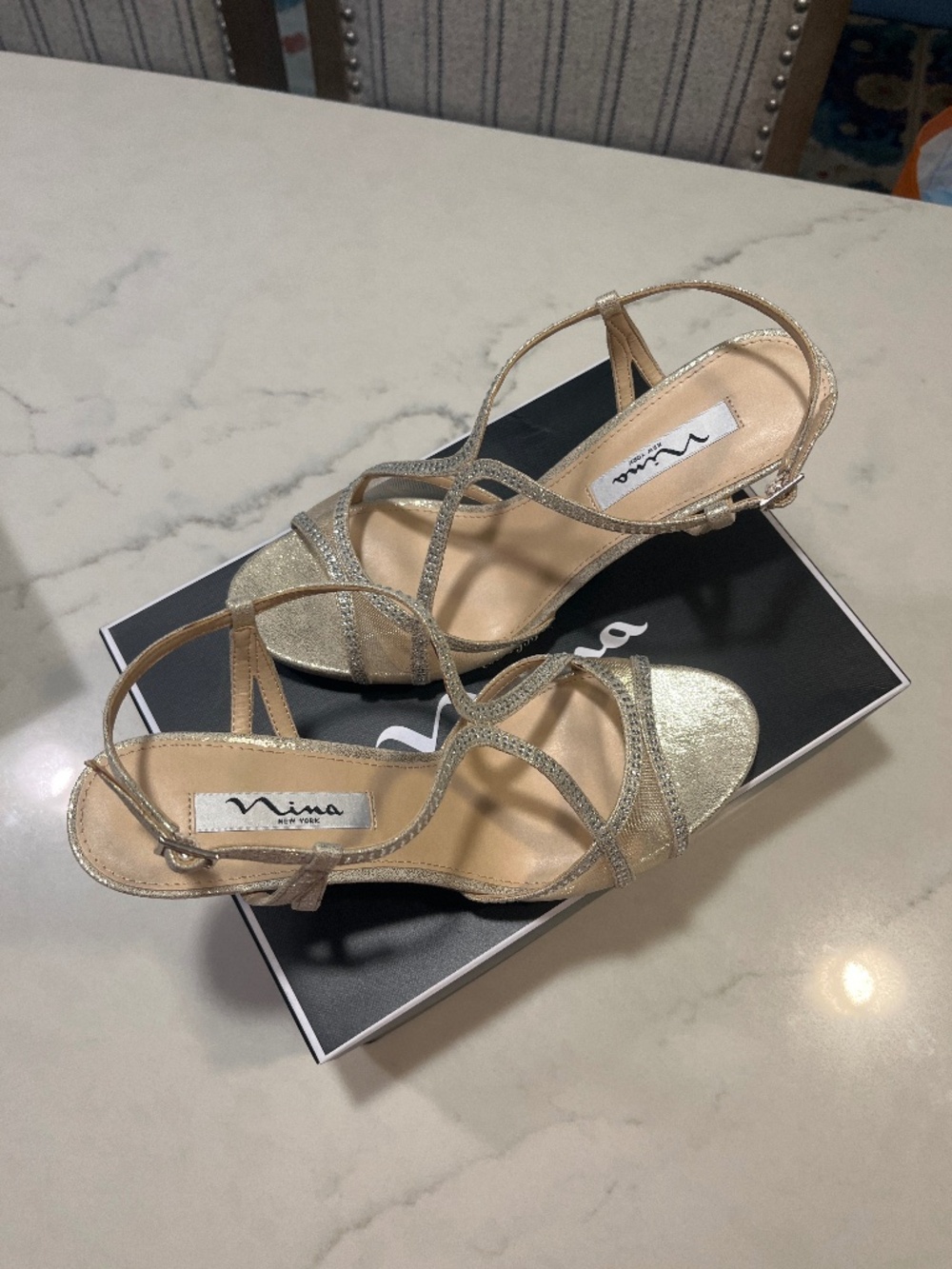 Nina Shoes